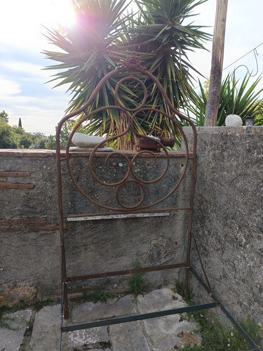Letto epoca 800 - epoca, ferro