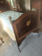 Letto antico inizi 800 in